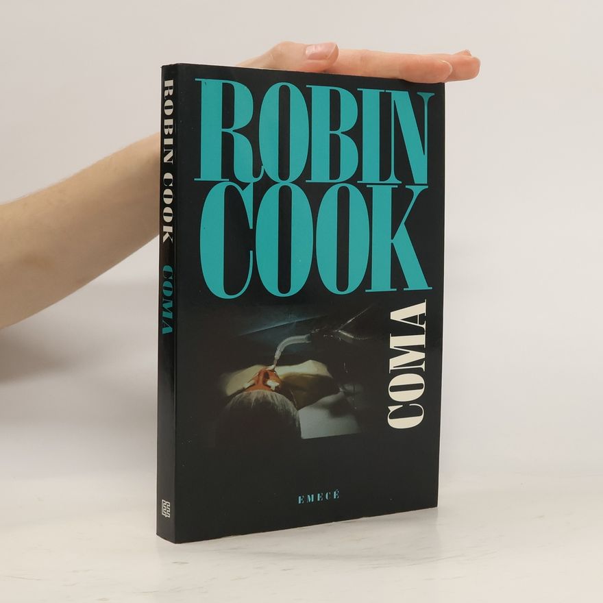 Robin Cook Coma