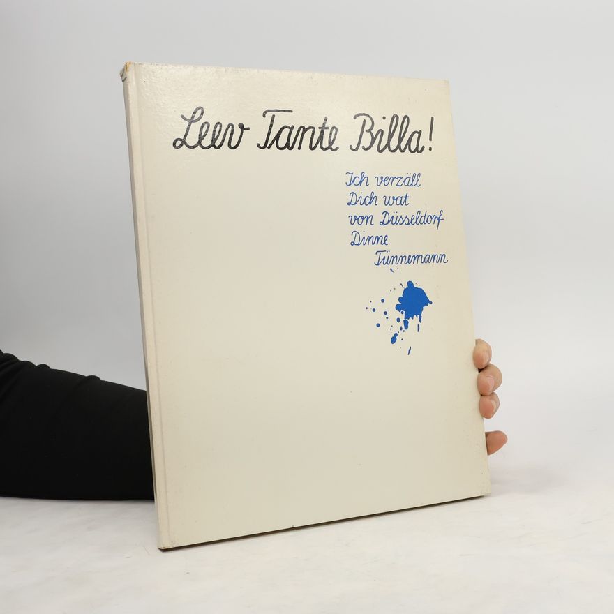 Dinne Tünnemann Leev Tante Billa!