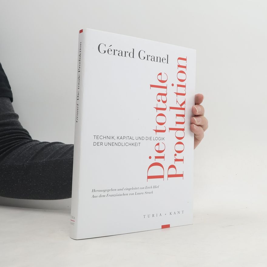 Gérard Granel Die totale Produktion