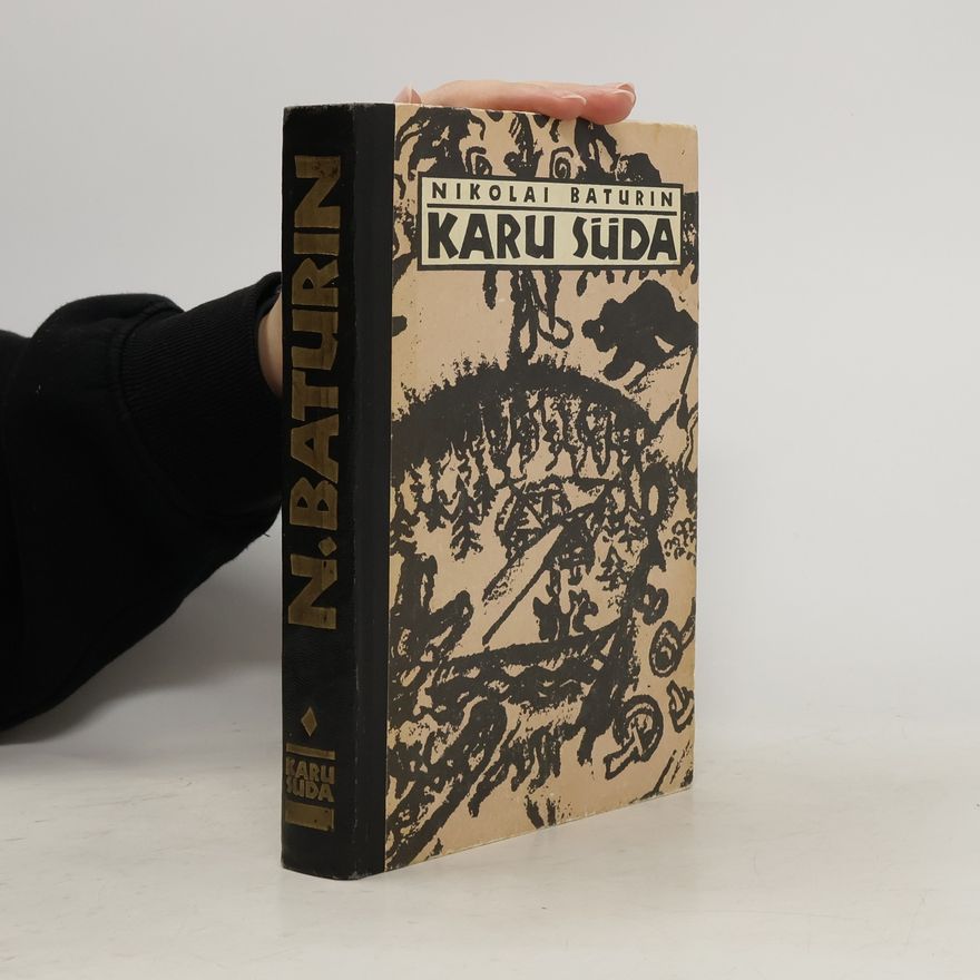 Nikolai Baturin Karu süda
