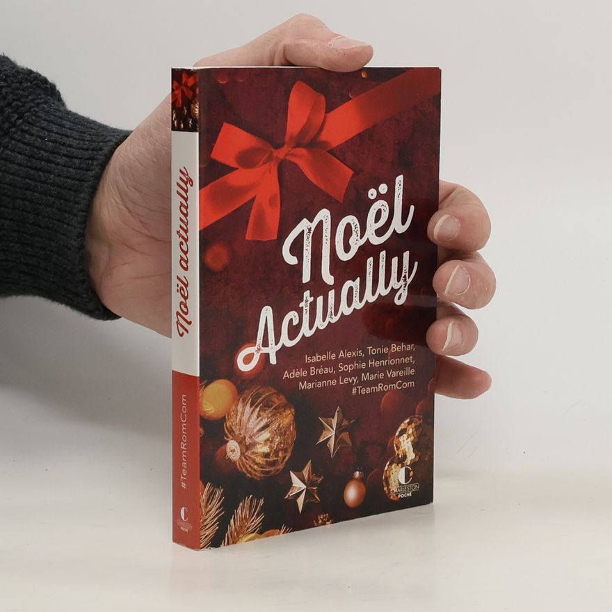 Tonie Behar #TeamRomCom: Noël Actually