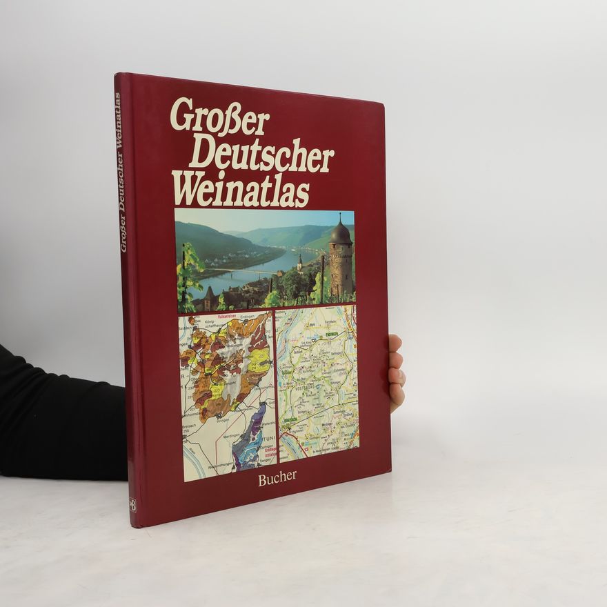 Autorenkollektiv Grosser deutscher Weinatlas