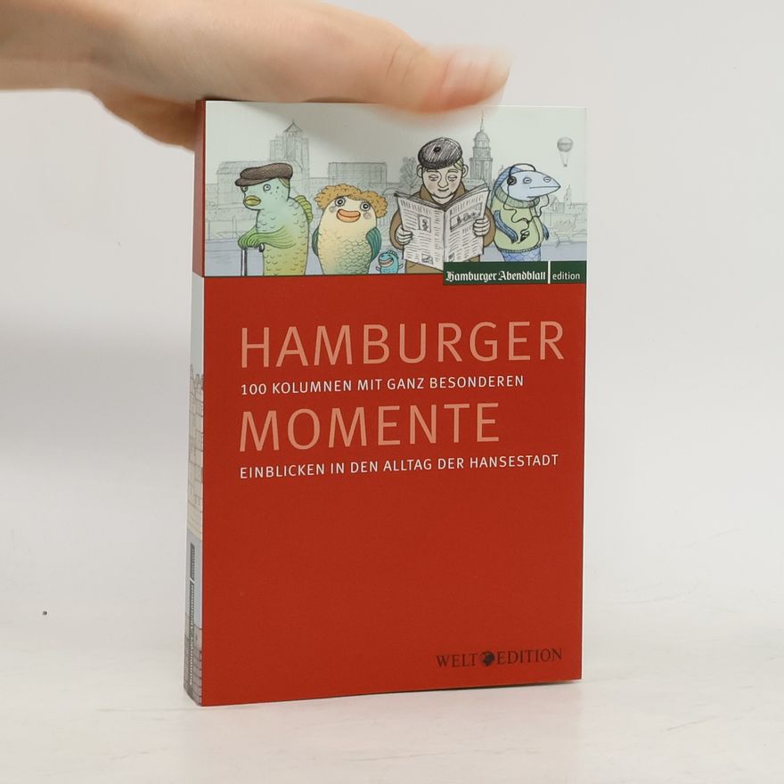 Stefan Grund Hamburger Momente