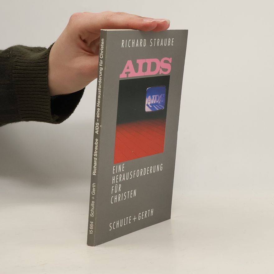 Richard Straube AIDS