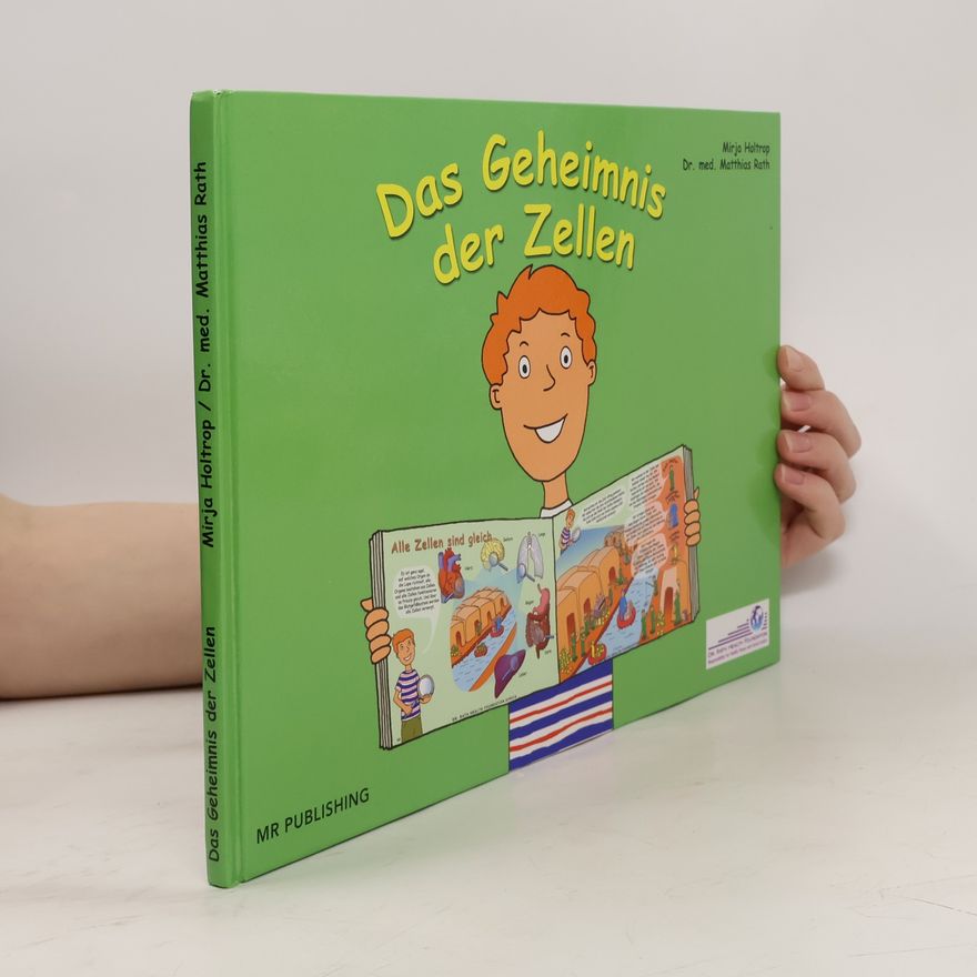 Mirja Holtrop Das Geheimnis der Zellen