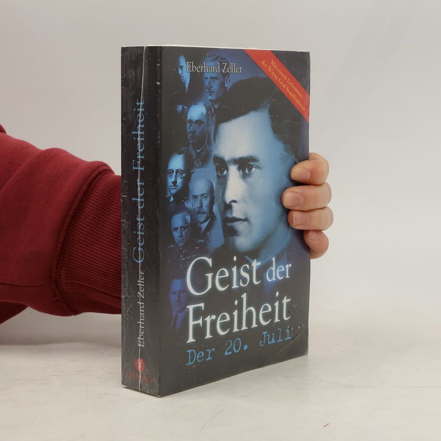 Eberhard Zeller Geist der Freiheit