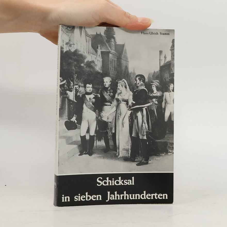 Hans Ulrich Stamm Schicksal in sieben Jahrhunderten