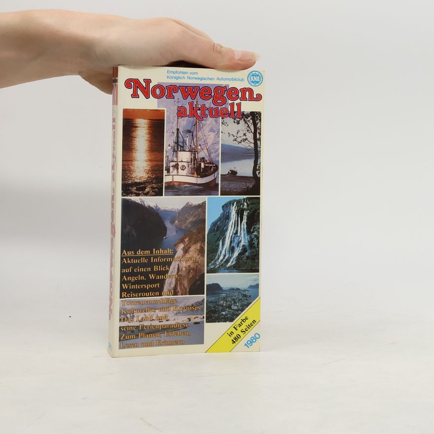 AA.VV. Norwegen aktuell
