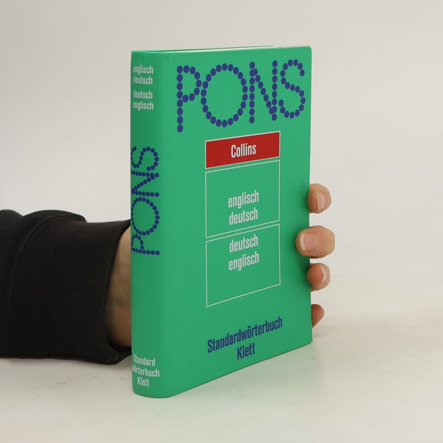 Veronika Schnorr PONS Standardwörterbuch