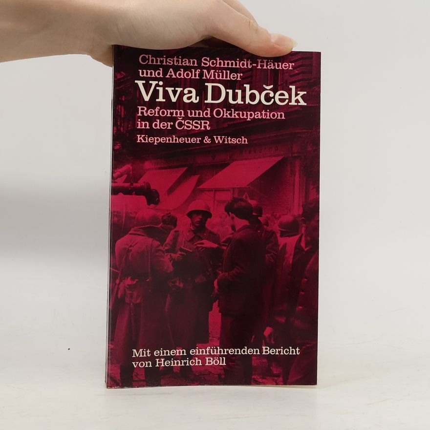 Various authors Viva Dubček