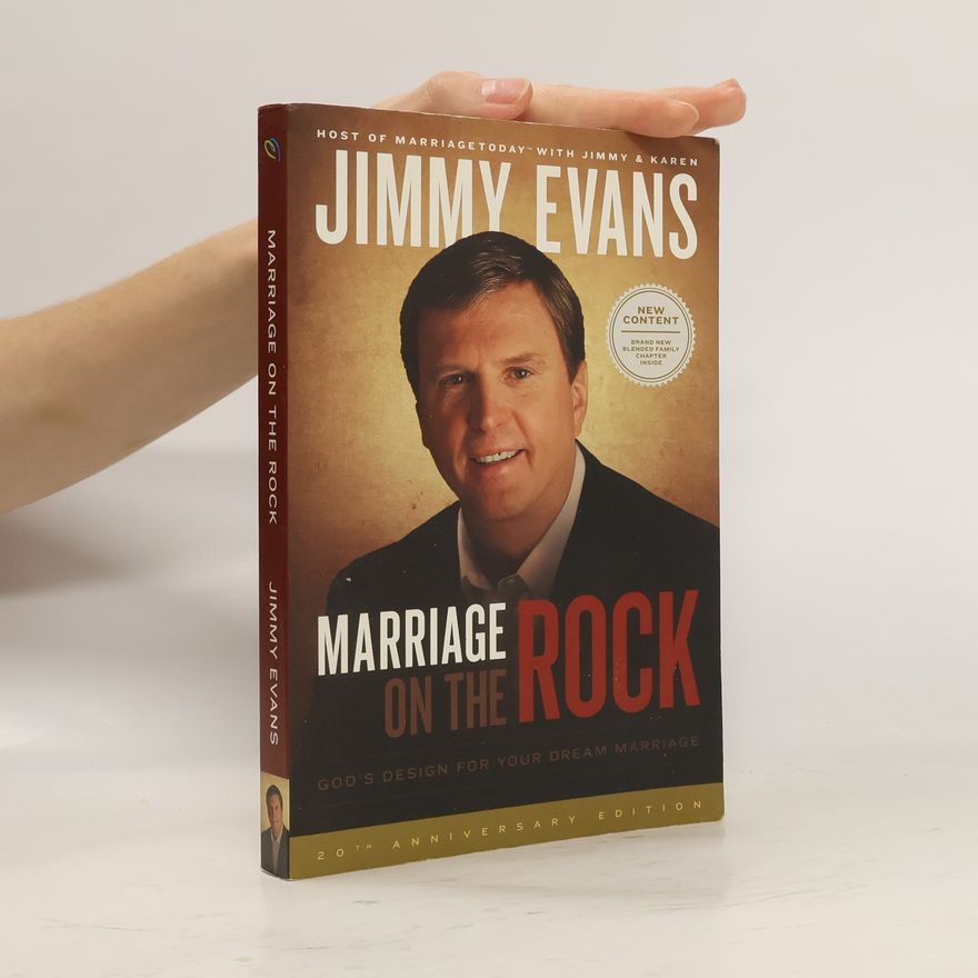 Jimmy Evans Marriage On The Rock