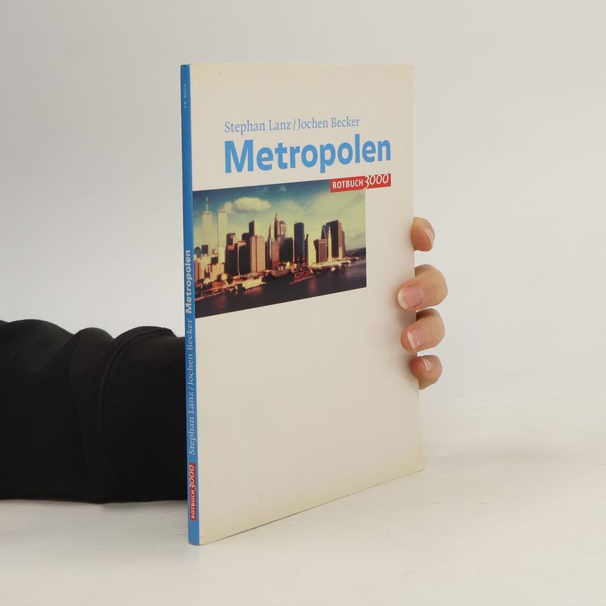 Stephan Lanz Metropolen
