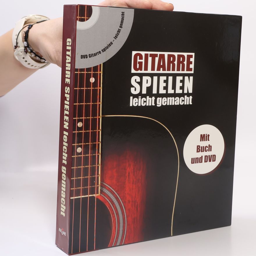 Nick Freeth Gitarre spielen leicht gemacht