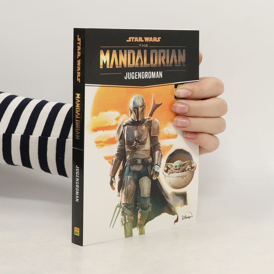 Joe Schreiber Star Wars: The Mandalorian