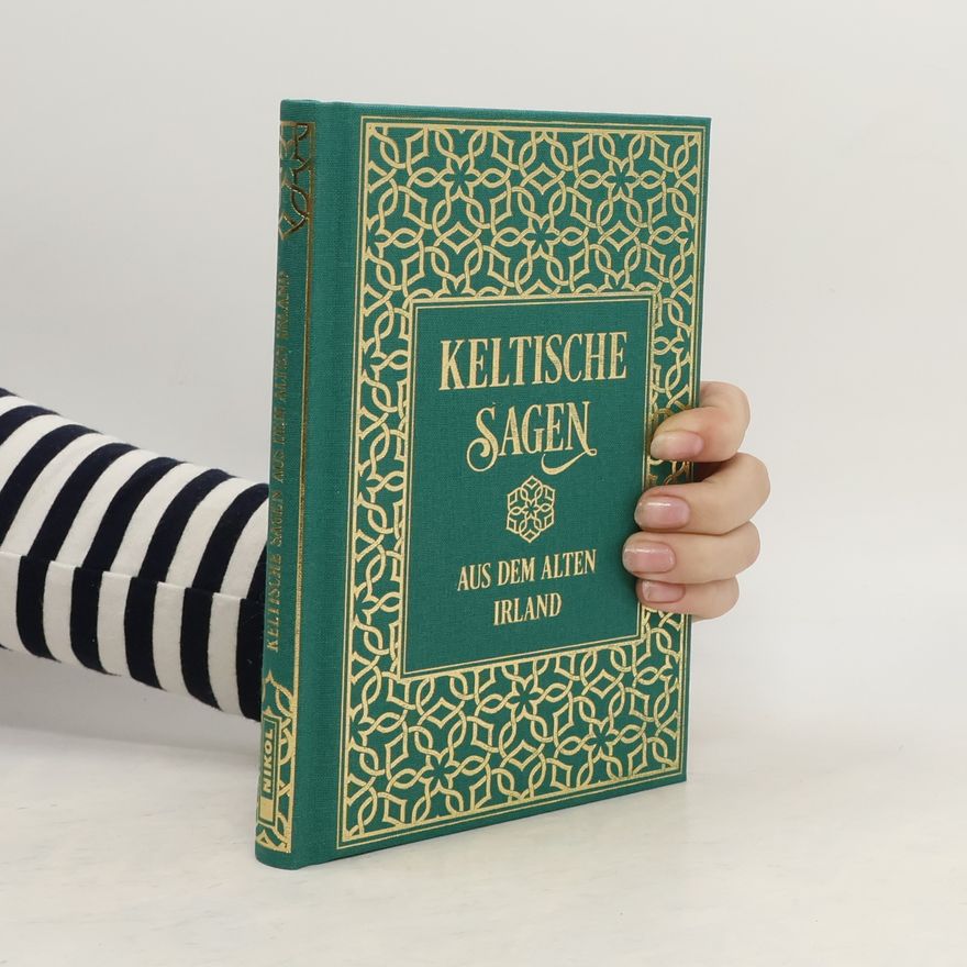 Kolektiv autorů Keltische Sagen aus dem alten Irland