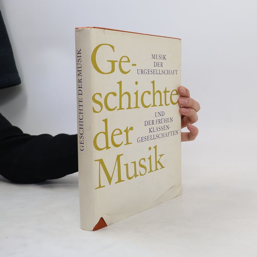 Autorenkollektiv Die Geschichte der Musik