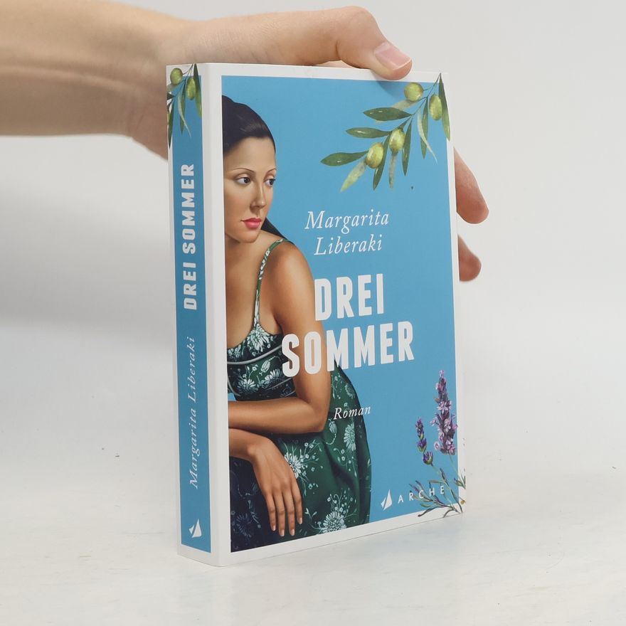 Margarita Lymperakē Drei Sommer