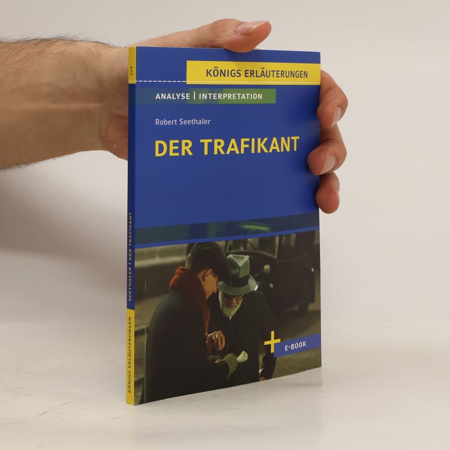 Robert Seethaler Der Trafikant