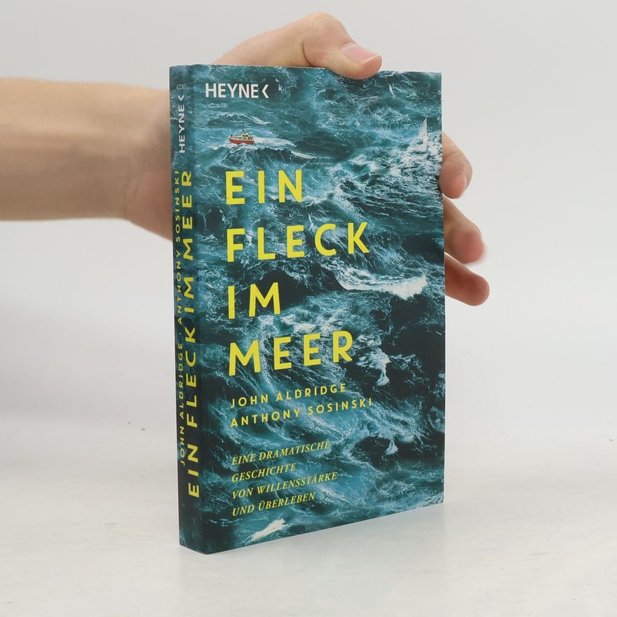 John Aldridge Ein Fleck im Meer