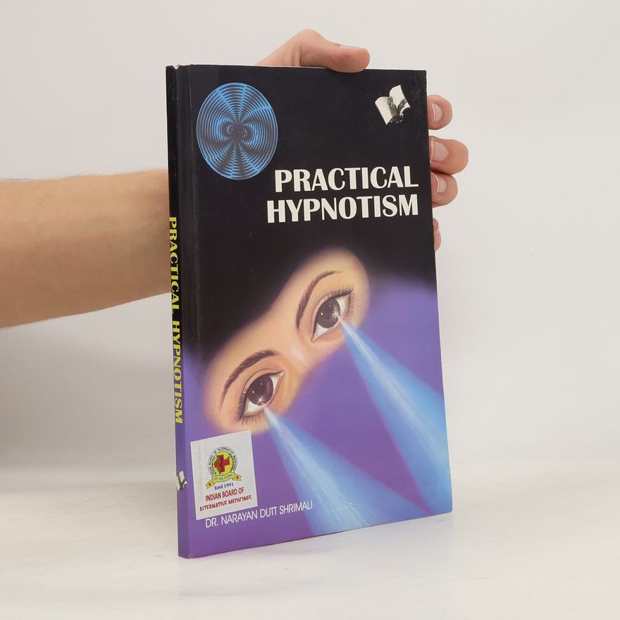 Dr. Narayan Dutt Shrimali Practical Hypnotism