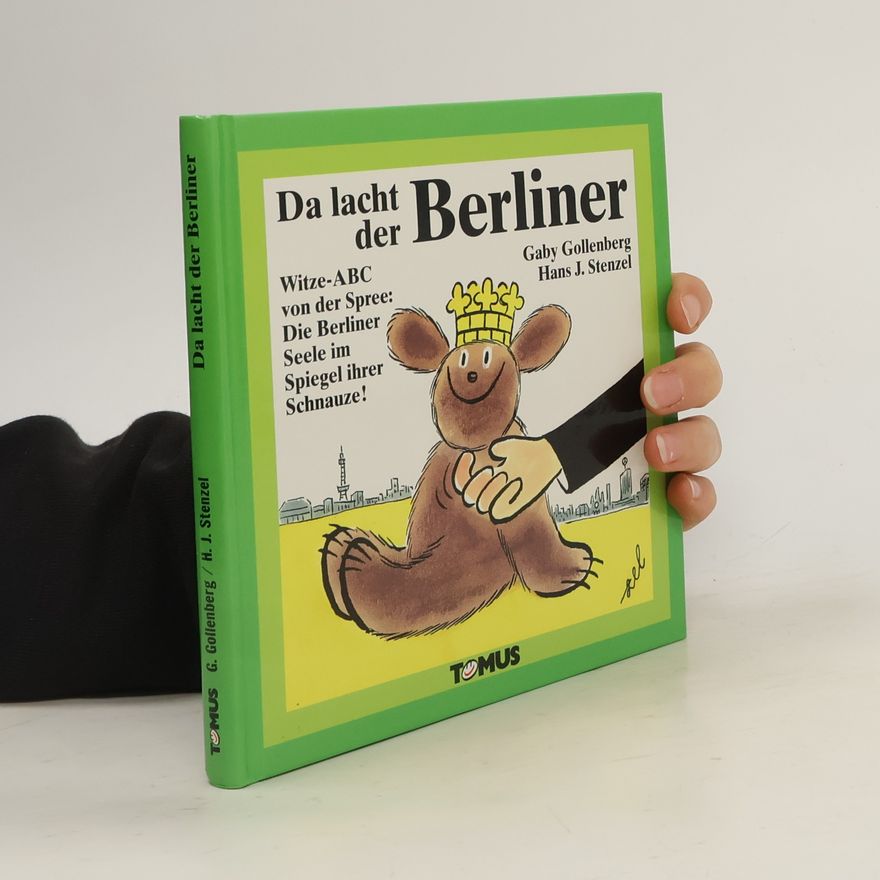 Gaby Gollenberg Da lacht der Berliner