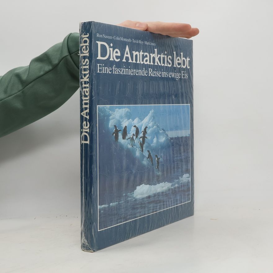 Ron Naveen Die Antarktis lebt