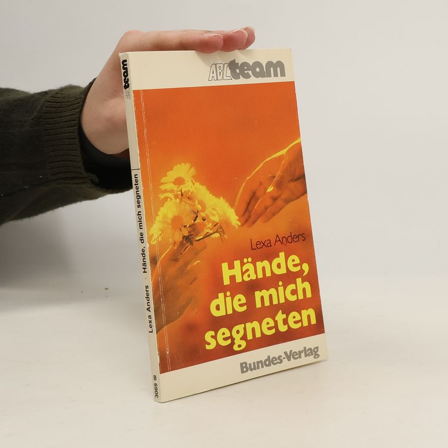 Lexa Anders Hände, die mich segneten