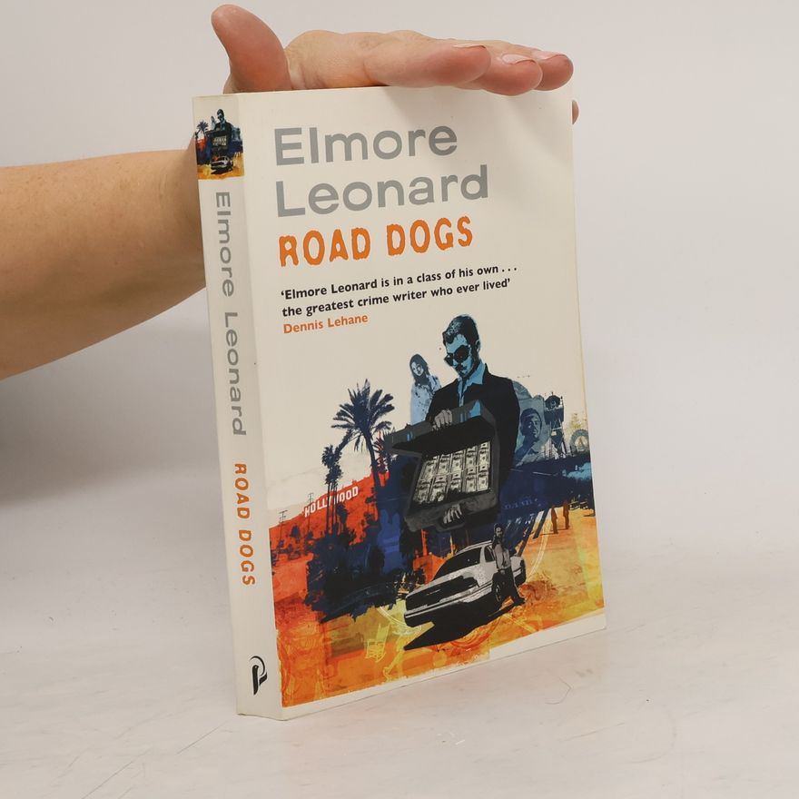 Elmore Leonard Road Dogs