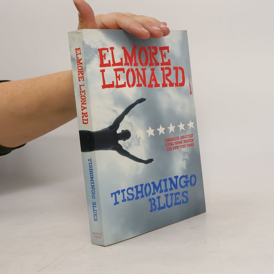 Elmore Leonard Tishomingo Blues