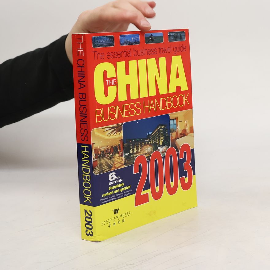 kolektiv The China Business Handbook 2003