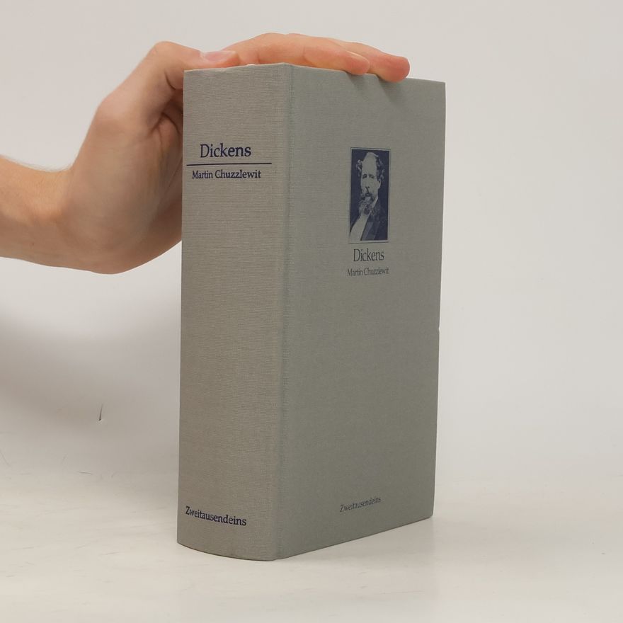 Martin Chuzzlewit Dickens