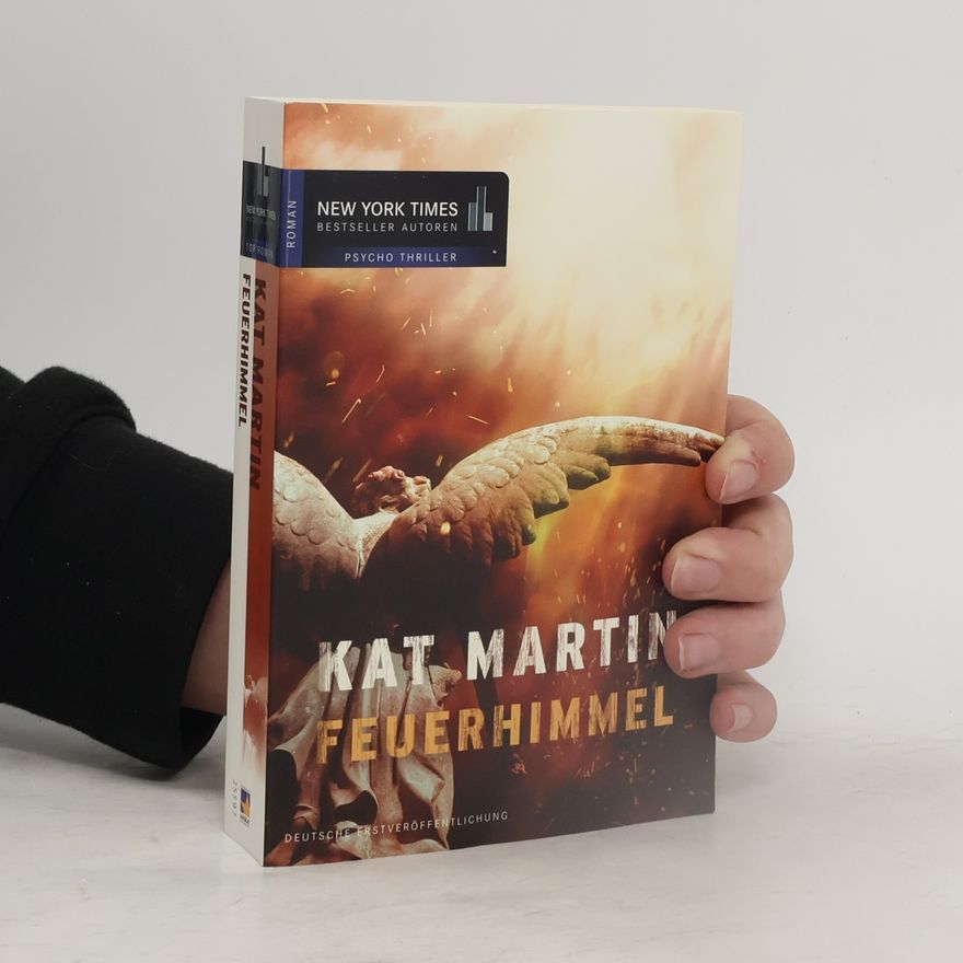 Kat Martin Feuerhimmel
