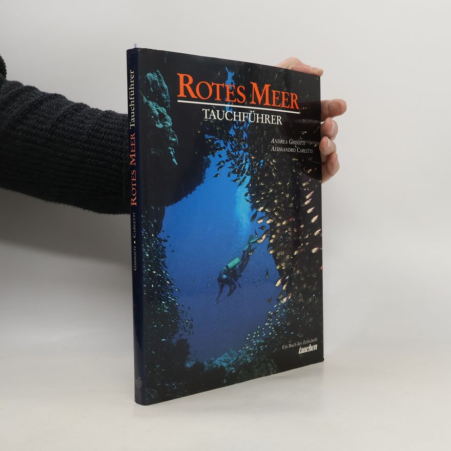 Andrea Ghisotti Rotes Meer