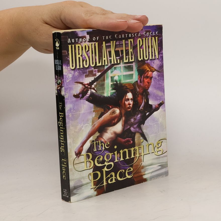 Ursula K. Le Guin The Beginning Place