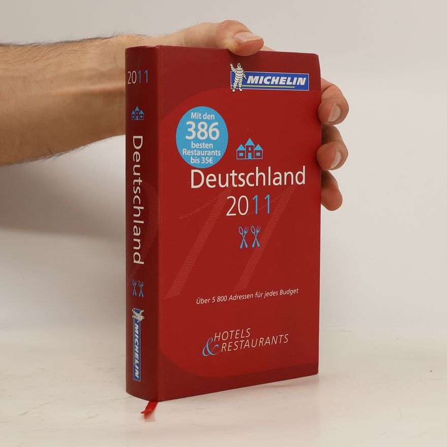Autorenkollektiv Michelin Deutschland 2011