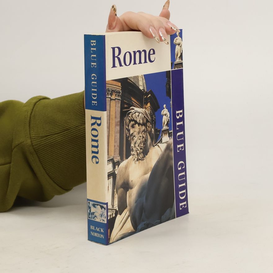 Alta Macadam Blue Guide: Rome