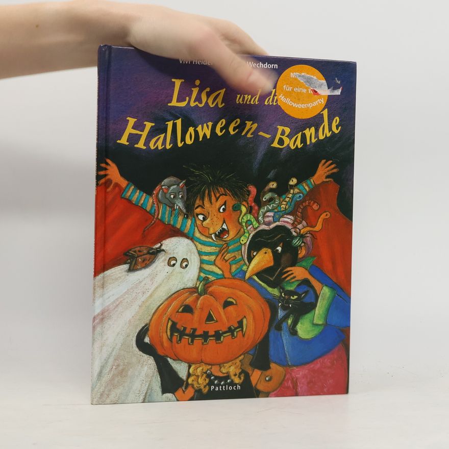 Susanne Wechdorn Lisa und die Halloweenbande