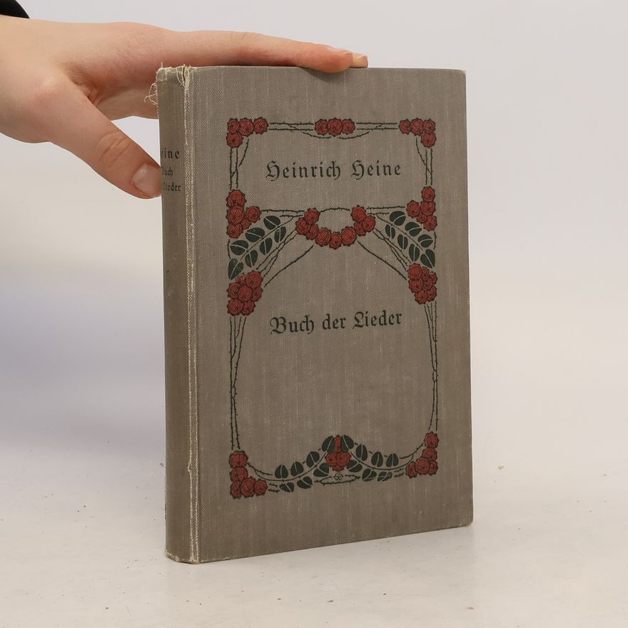 Heinrich Heine Buch der Lieder