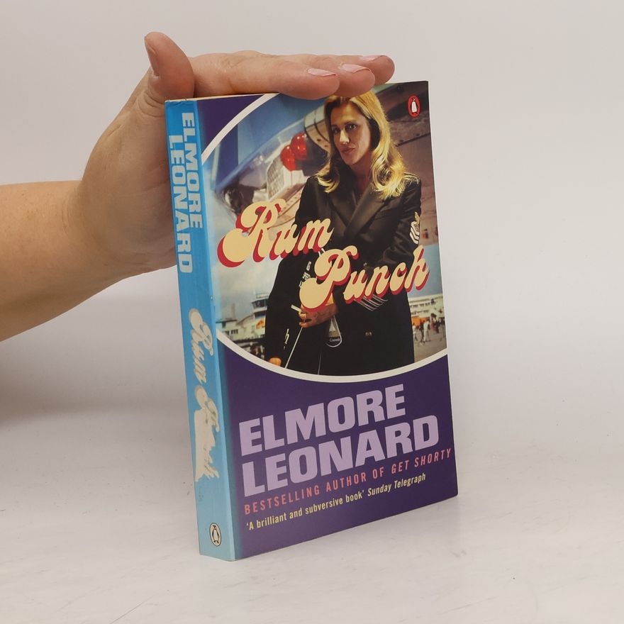 Elmore Leonard Rum Punch