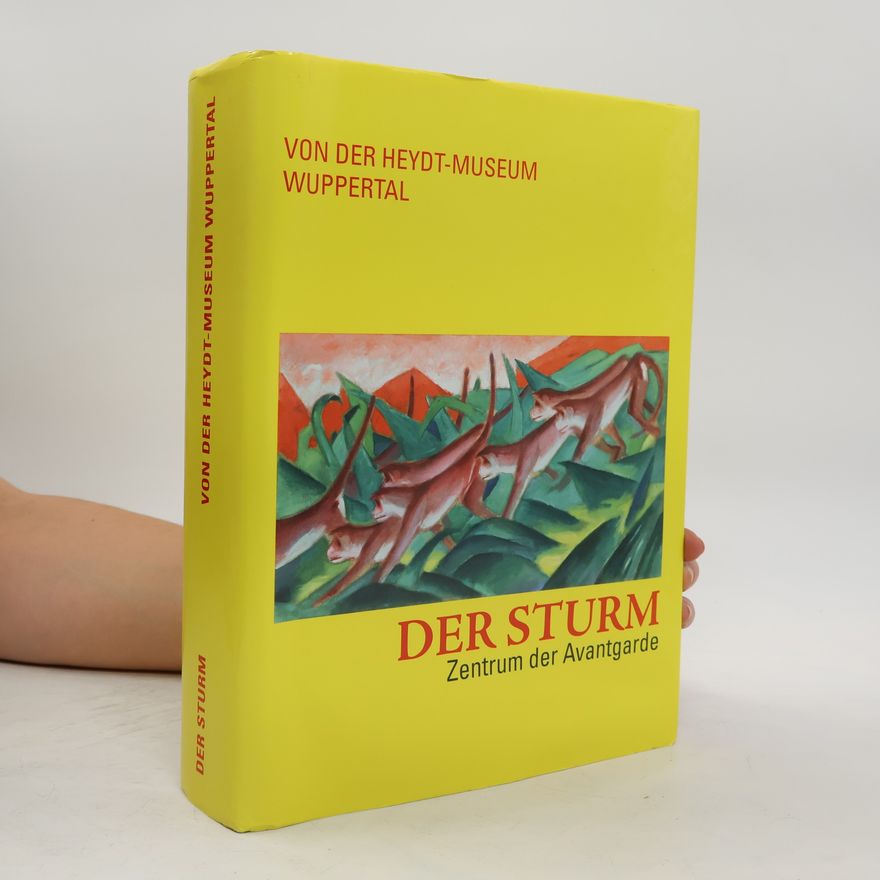 Andrea von Hülsen-Esch Der Sturm