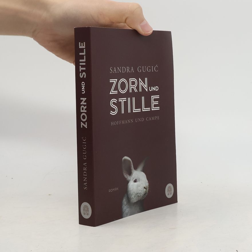 Sandra Gugić Zorn und Stille
