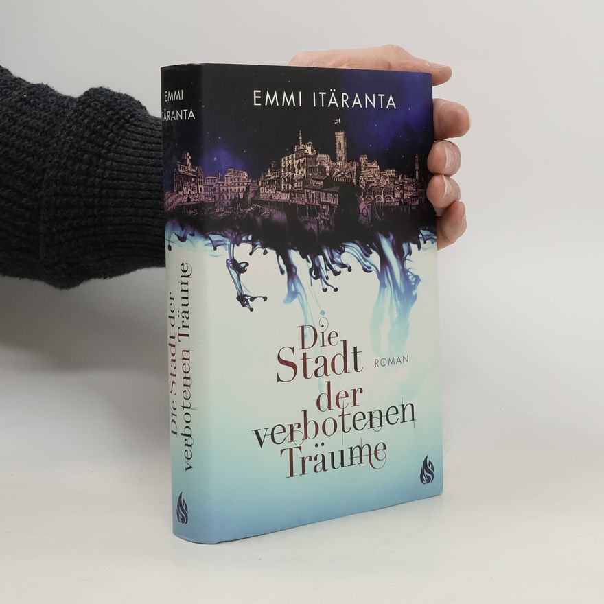 Emmi Itäranta Die Stadt der verbotenen Träume