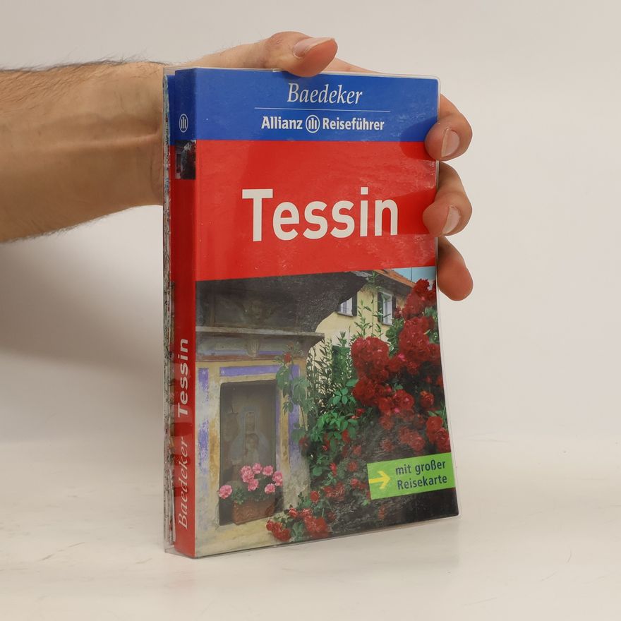 Wolftraud de Concini Tessin