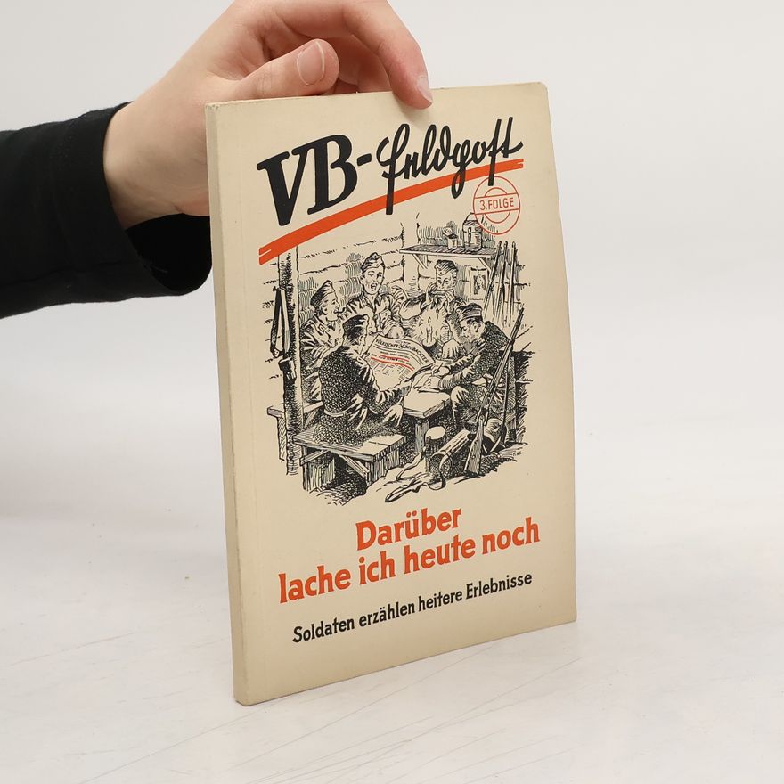 Wilhelm Utermann Darüber lache ich heute noch
