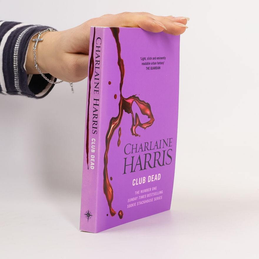 Charlaine Harris Club Dead