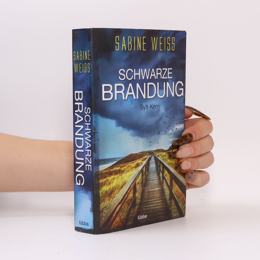 Sabine Weiß Schwarze Brandung