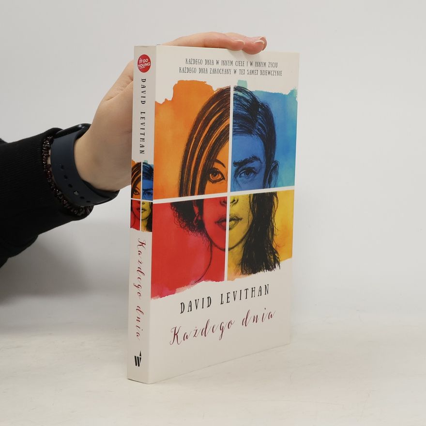 David Levithan Każdego dnia