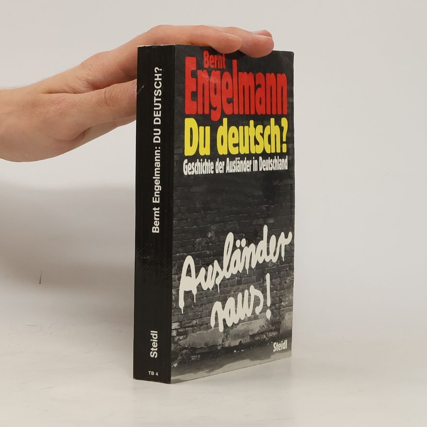 Bernt Engelmann Du deutsch?