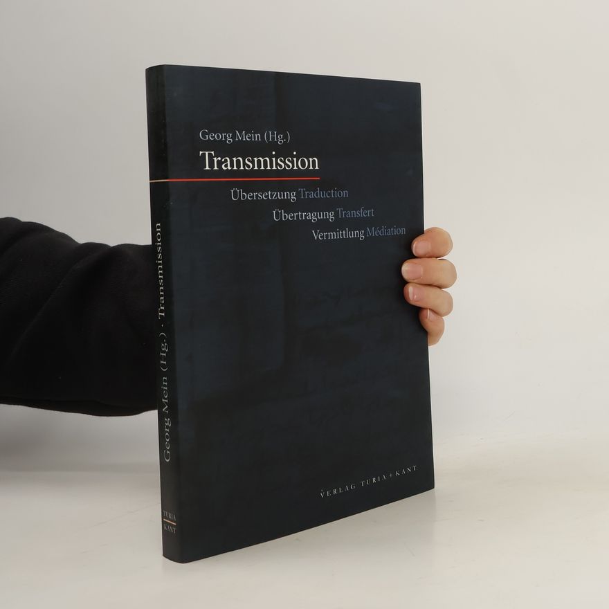 Georg Mein Transmission