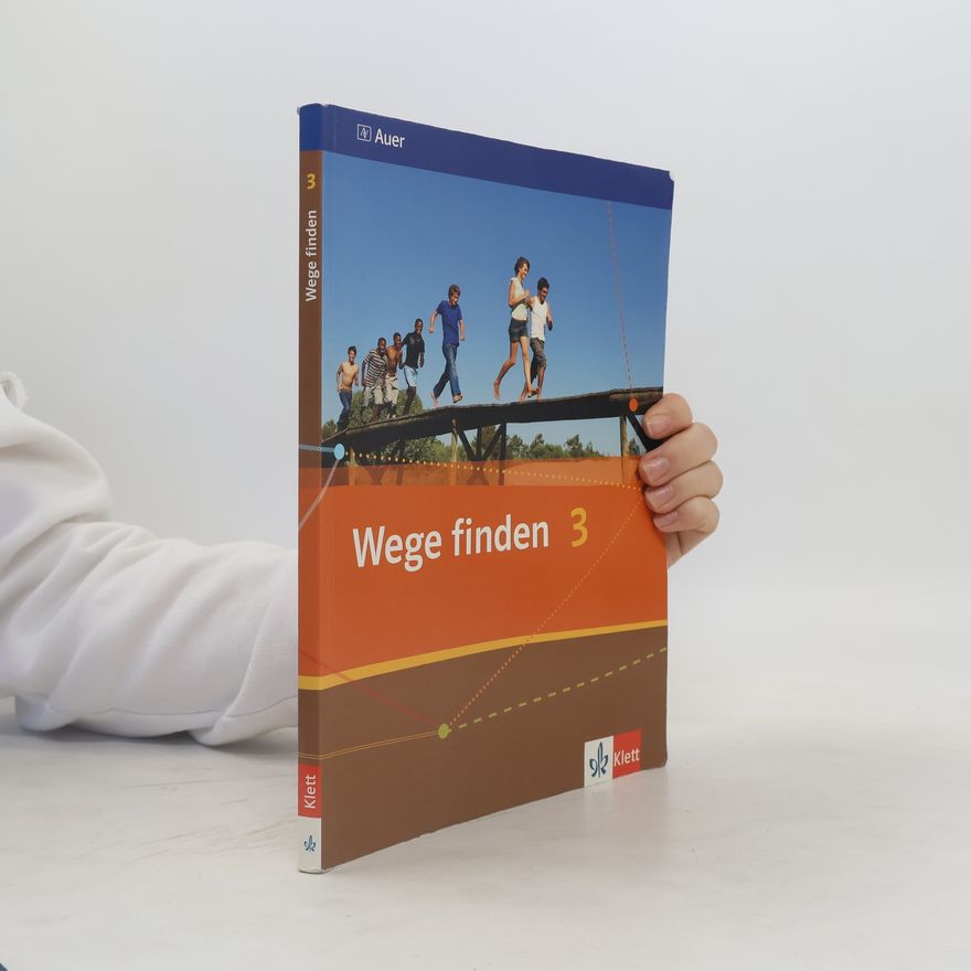 Autorenkollektiv Wege finden 3
